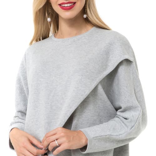 Crossover Maternity & Nursing Top Crossover Maternity & Nursing Top
