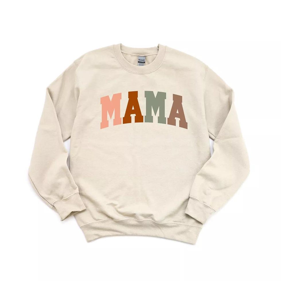 Simply Sage Market "MAMA" Graphic Sweatshirt Simply Sage Market "MAMA" Graphic Sweatshirt