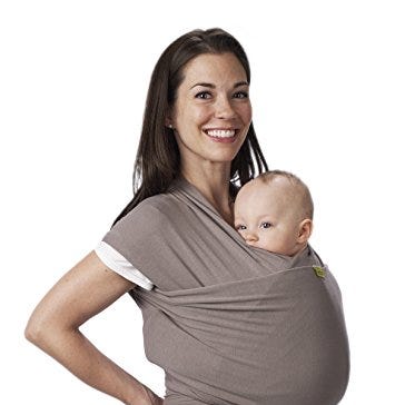 Wrap Baby Carrier Wrap Baby Carrier
