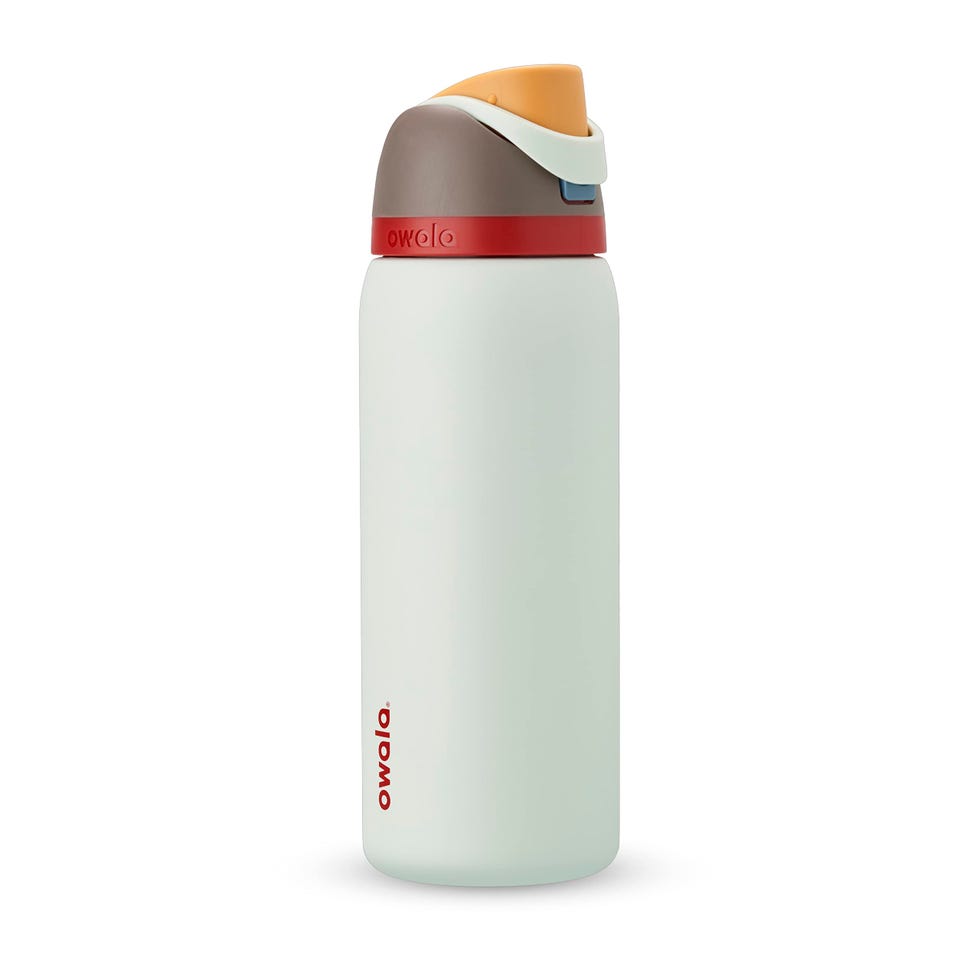 FreeSip Insulated Water Bottle