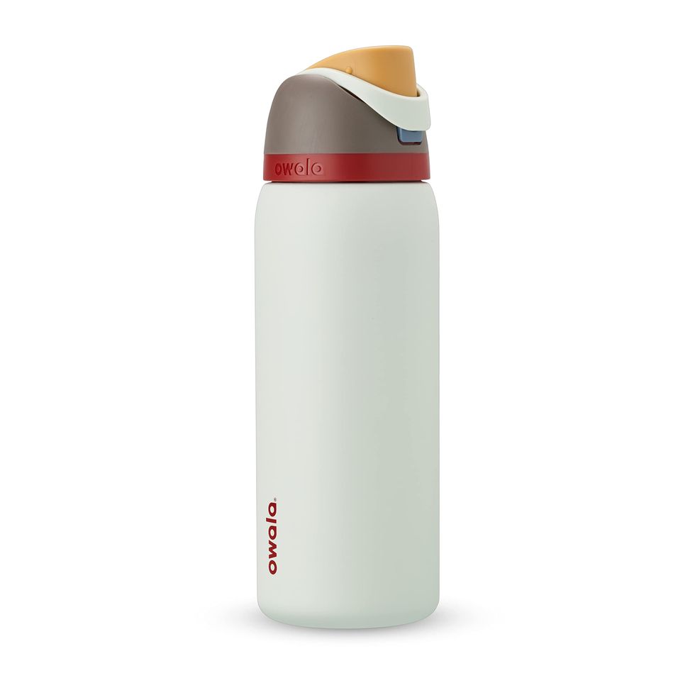 FreeSip Insulated Stainless Steel Water Bottle