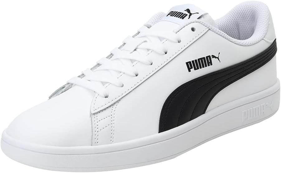 Zapatillas blancas de Puma para Amazon