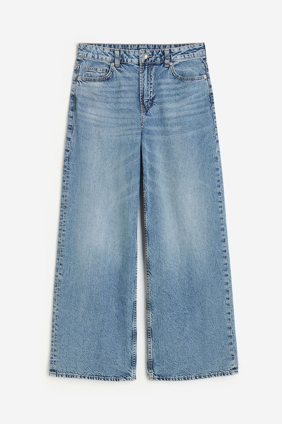 Jeans baggy regular, H&M