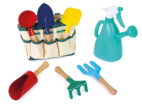 Herramientas de jardinería para niños