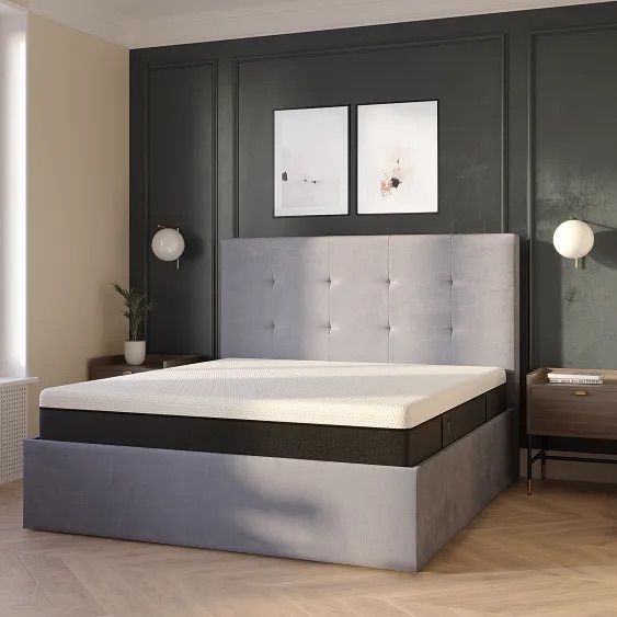 Ottoman Bed, Double