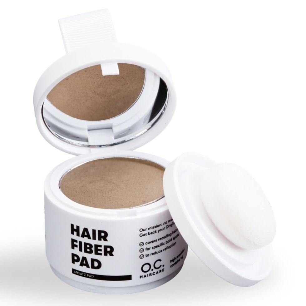 O.C. Haircare Hair Fiber Pad