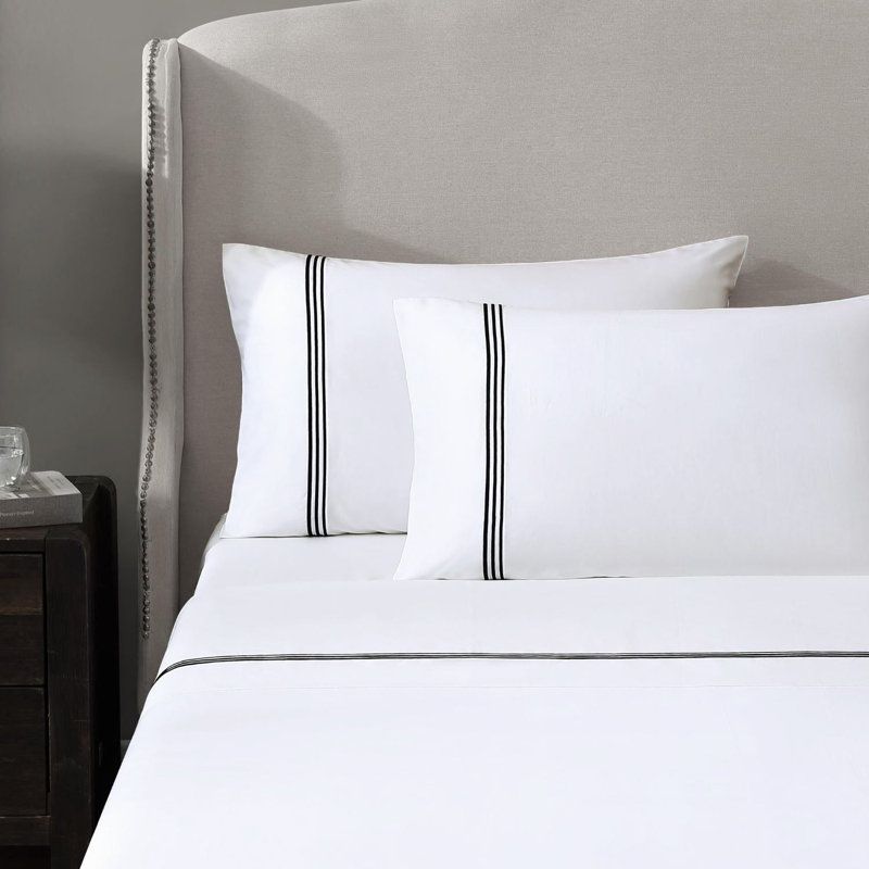 Pure Parima Hotel Collection Triple Luxe Sateen Sheet Set