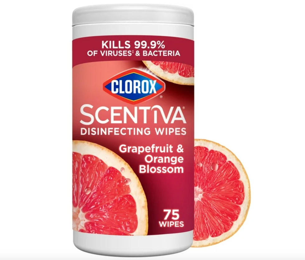 Scentiva Disinfecting Wipes