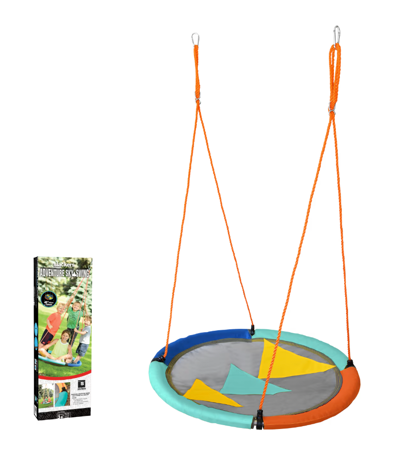 Slackers Adventure Sky Swing