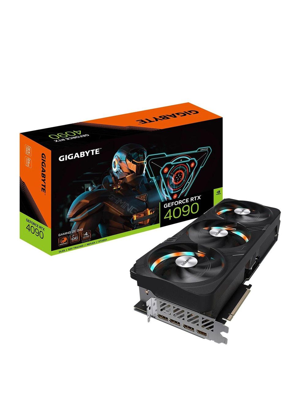 Gigabyte GeForce RTX 4090 Gaming OC