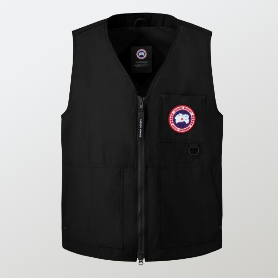 Canmore Vest