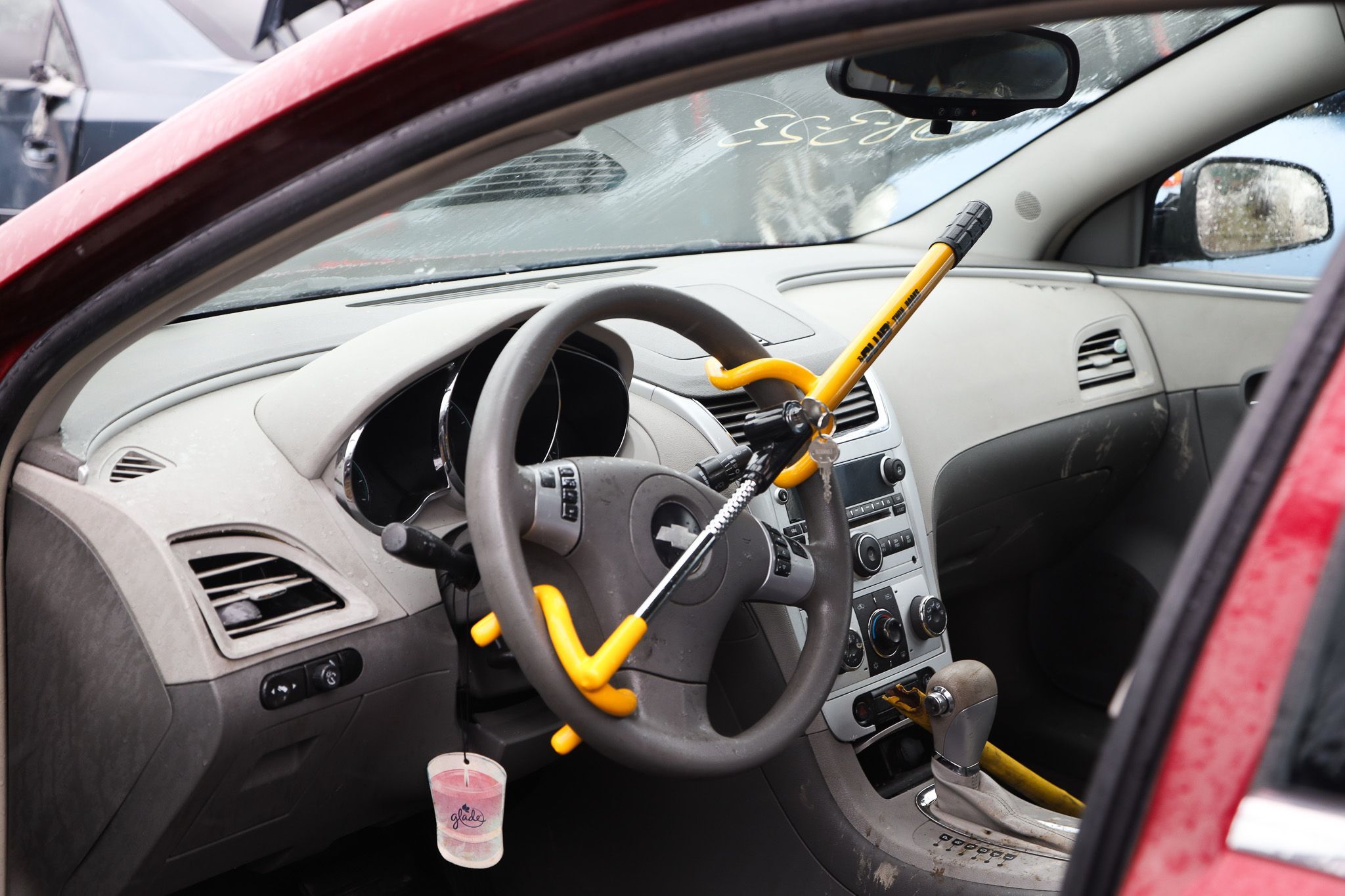 Steering locks discount