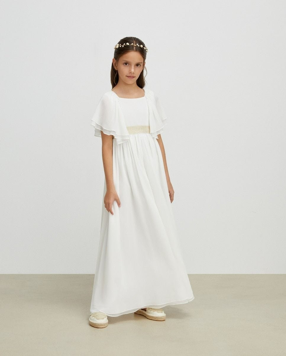 Vestido de comunión Bambula Calabria