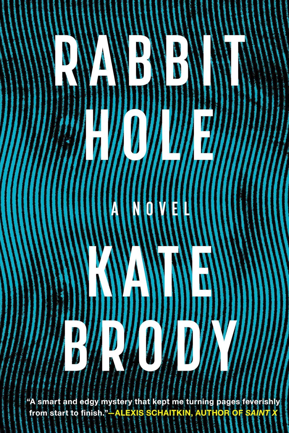 Rabbit Hole di Kate Brody