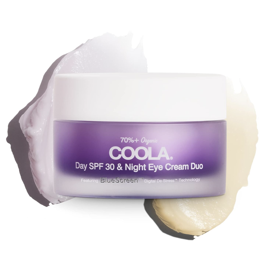 Day SPF 30 & Night Eye Cream Duo