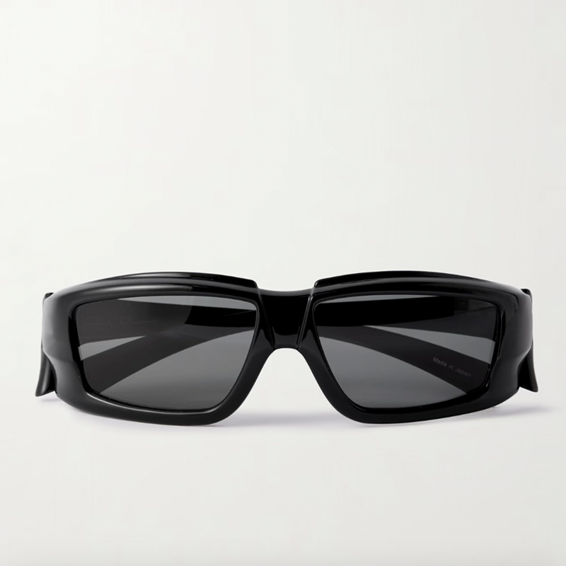 Rick D-Frame Acetate Sunglasses