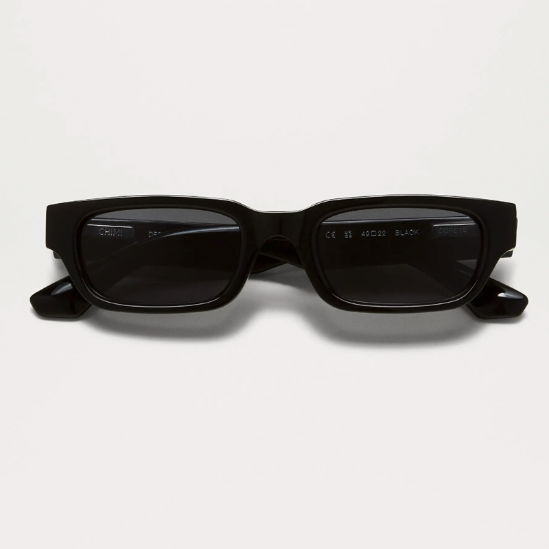 10 black sunglasses