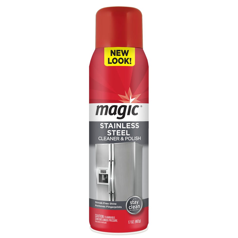 Stainless Steel Cleaner & Polish