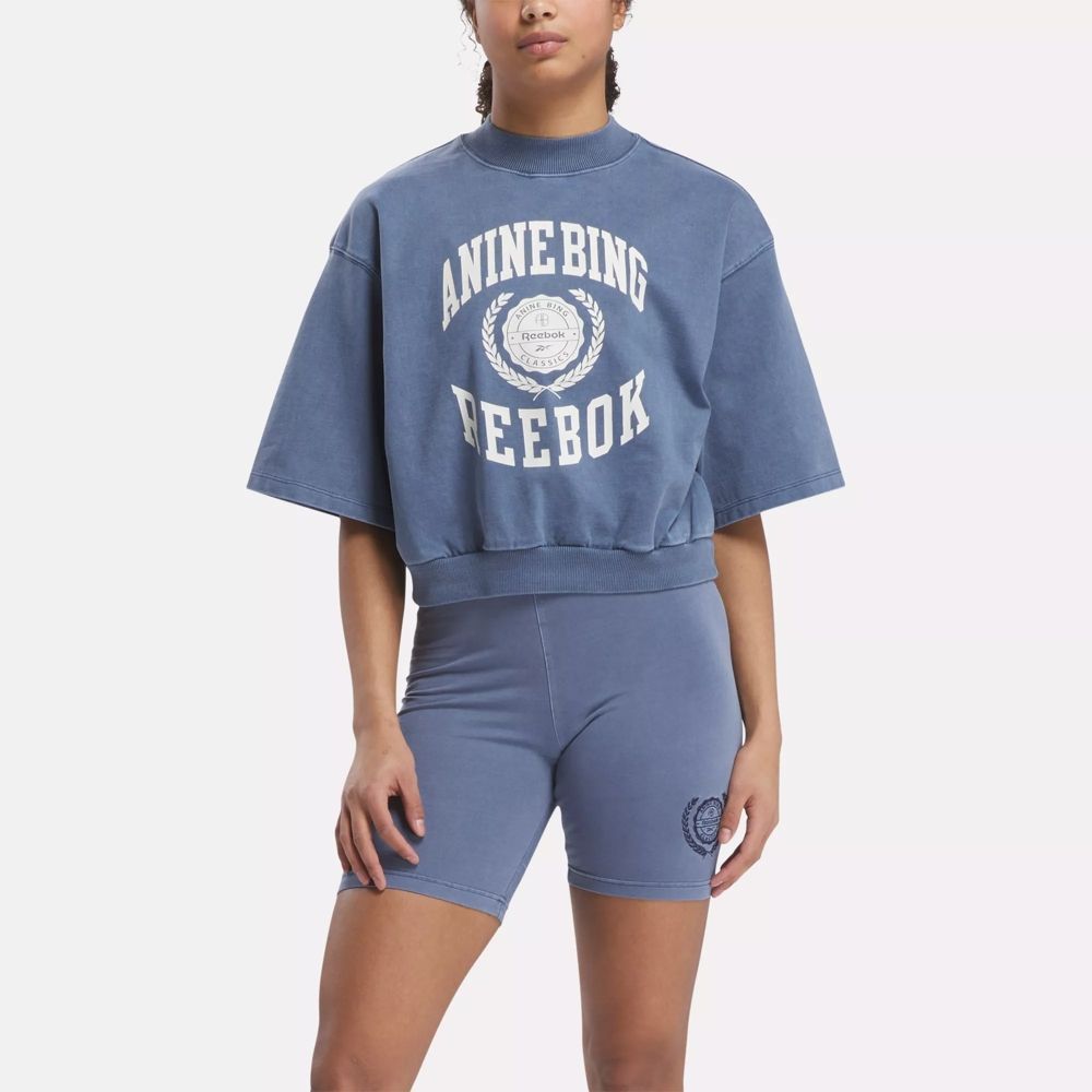 Reebok x Anine Bing: Shop the 90s-Inspired Athleisure Collection