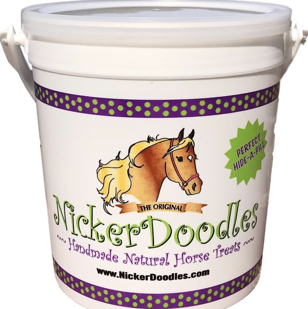 NickerDoodles - The Original Handmade Natural Horse Treats