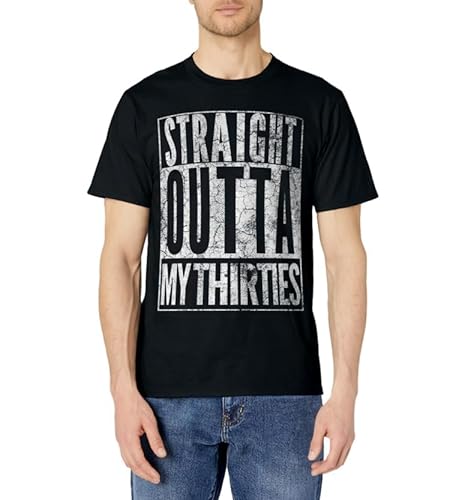 40th Birthday T-Shirt 