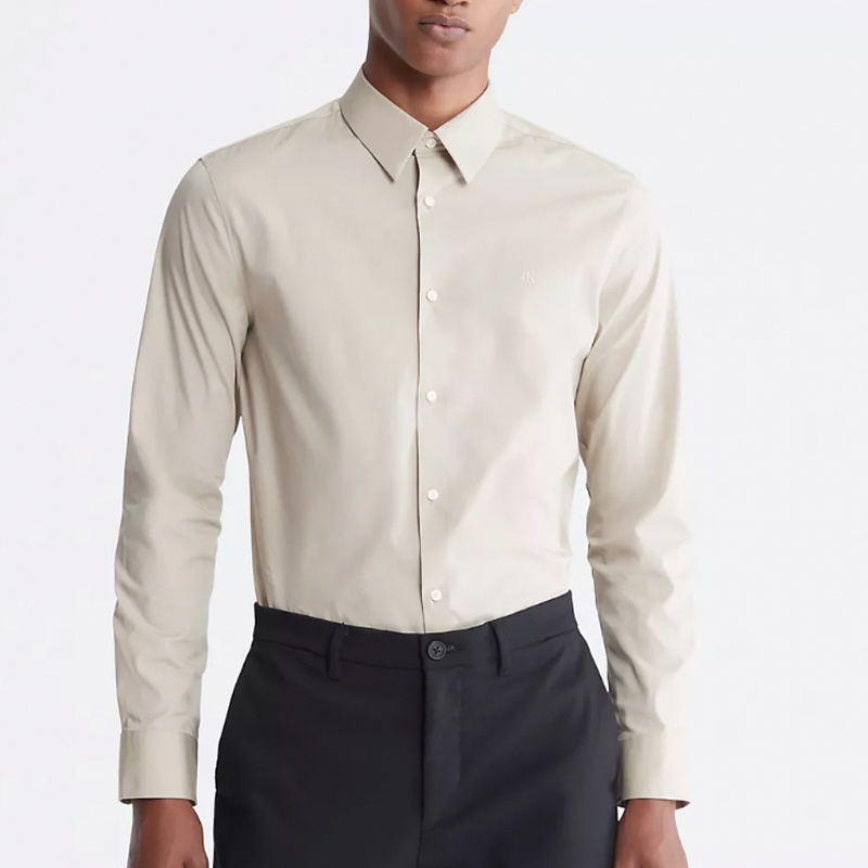 Slim Stretch Shirt