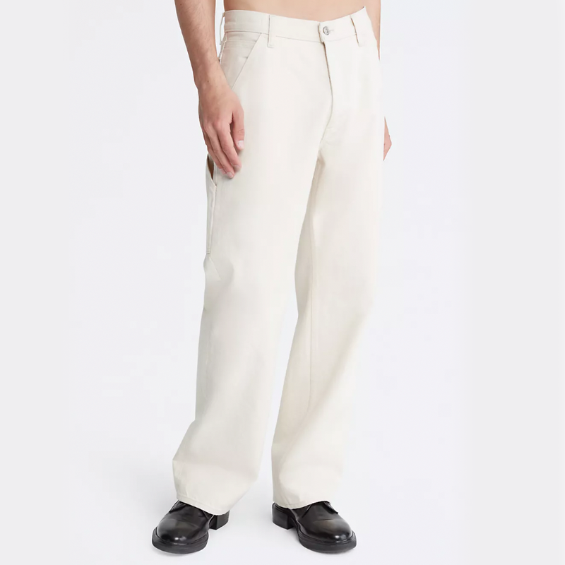Wide Leg Carpenter Jeans