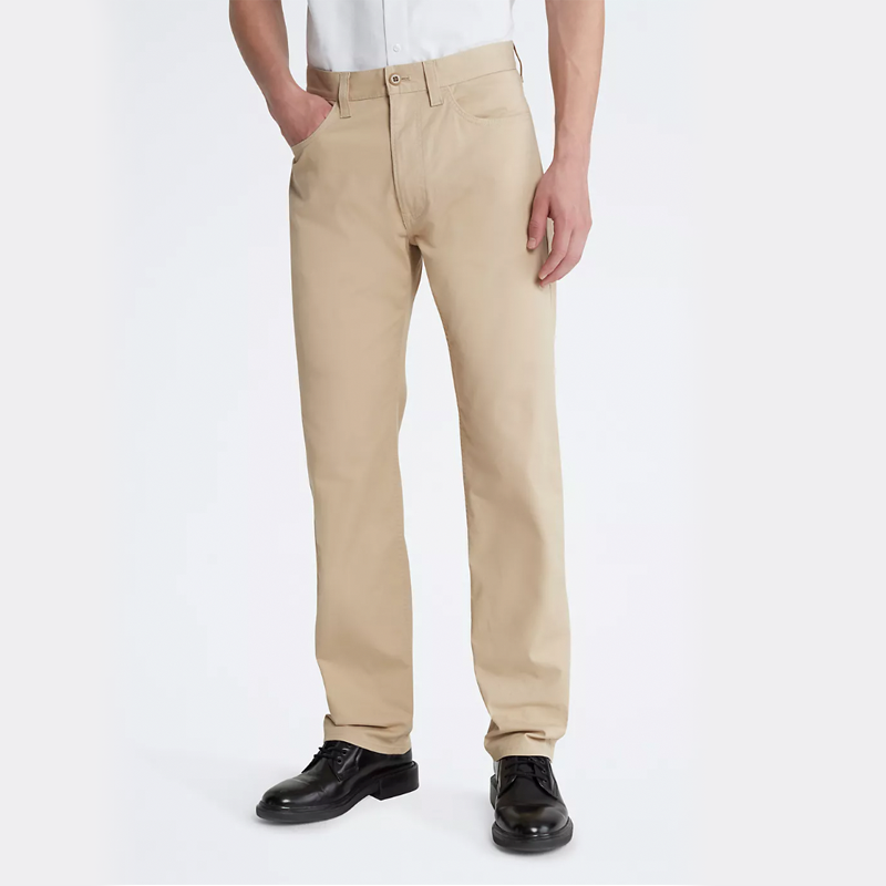 Signature 5-Pocket Chino Pants