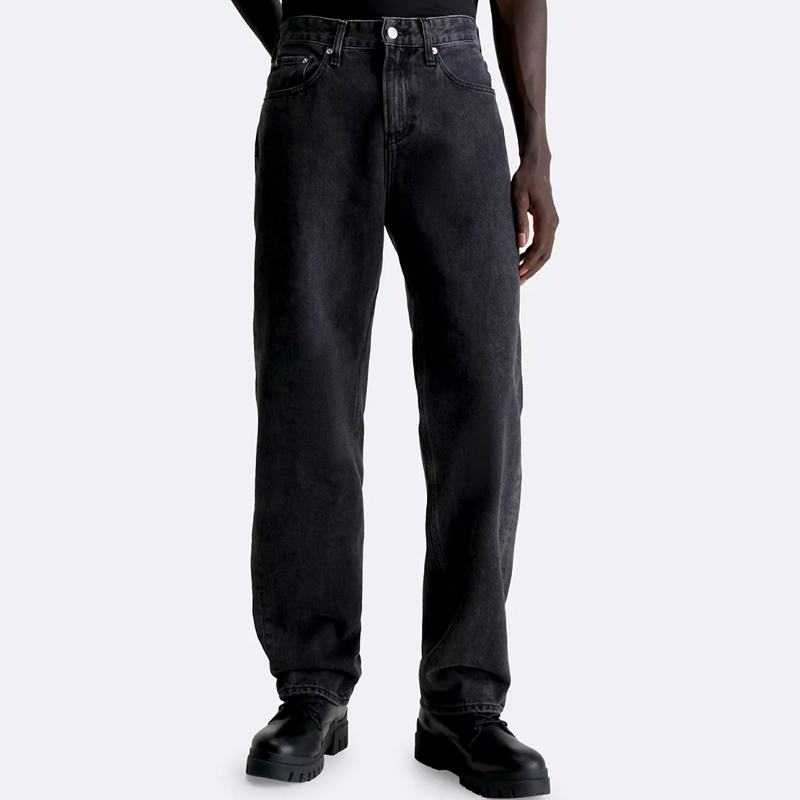 90s Straight Fit Jeans