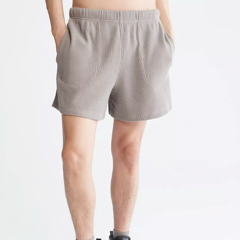Standards Waffle Knit Shorts