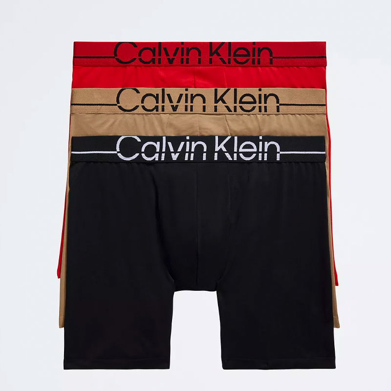 Pro Fit 3-Pack Long Boxer Brief