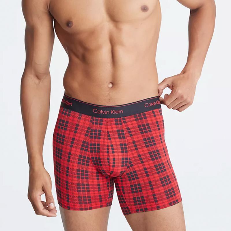 Modern Cotton Holiday Boxer Brief