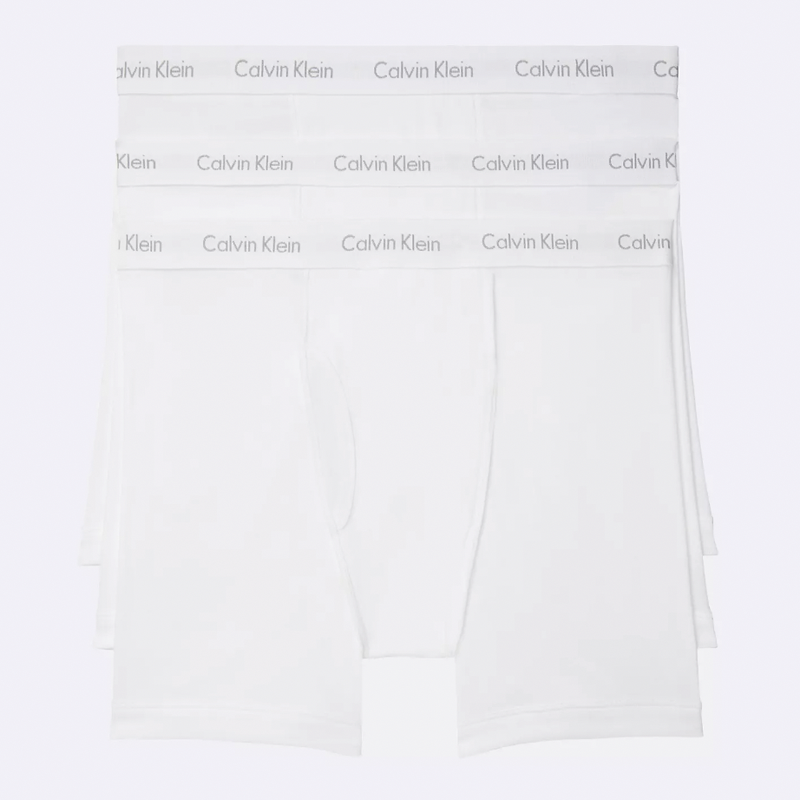 Big + Tall Cotton Classics 3-Pack Boxer Brief