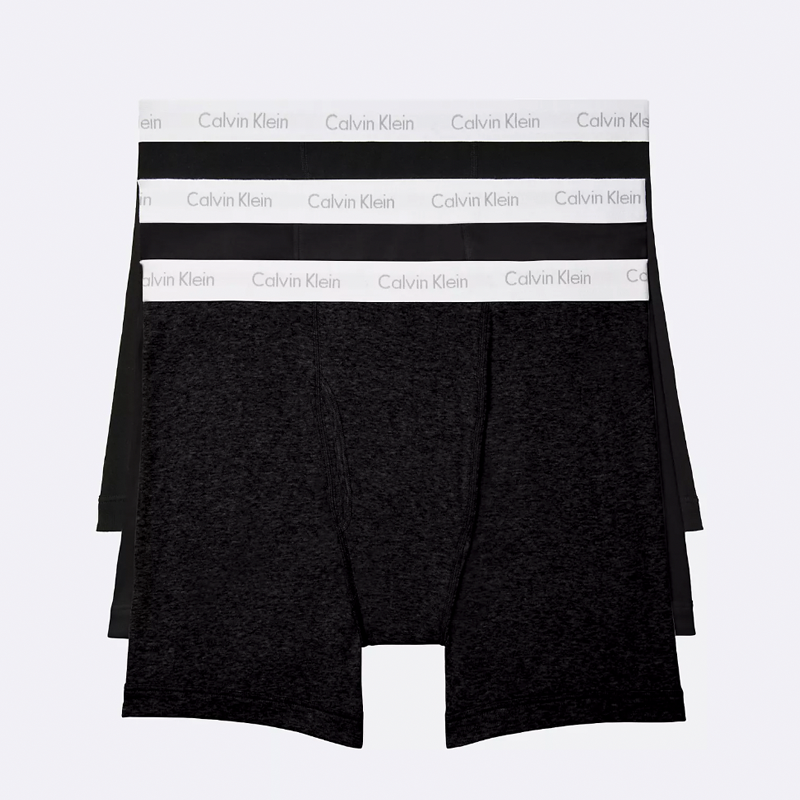 Big + Tall Cotton Classics 3-Pack Boxer Brief