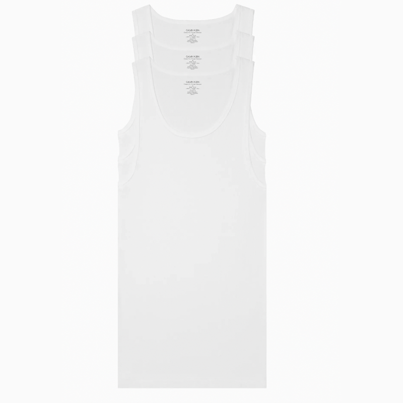 Big + Tall Cotton Classics 3-Pack Tank Top