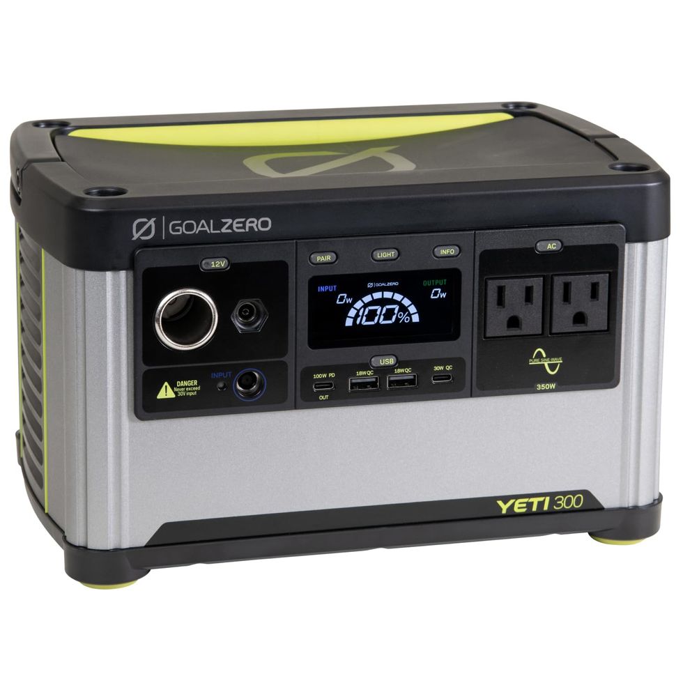 Yeti 300 Portable Power Station