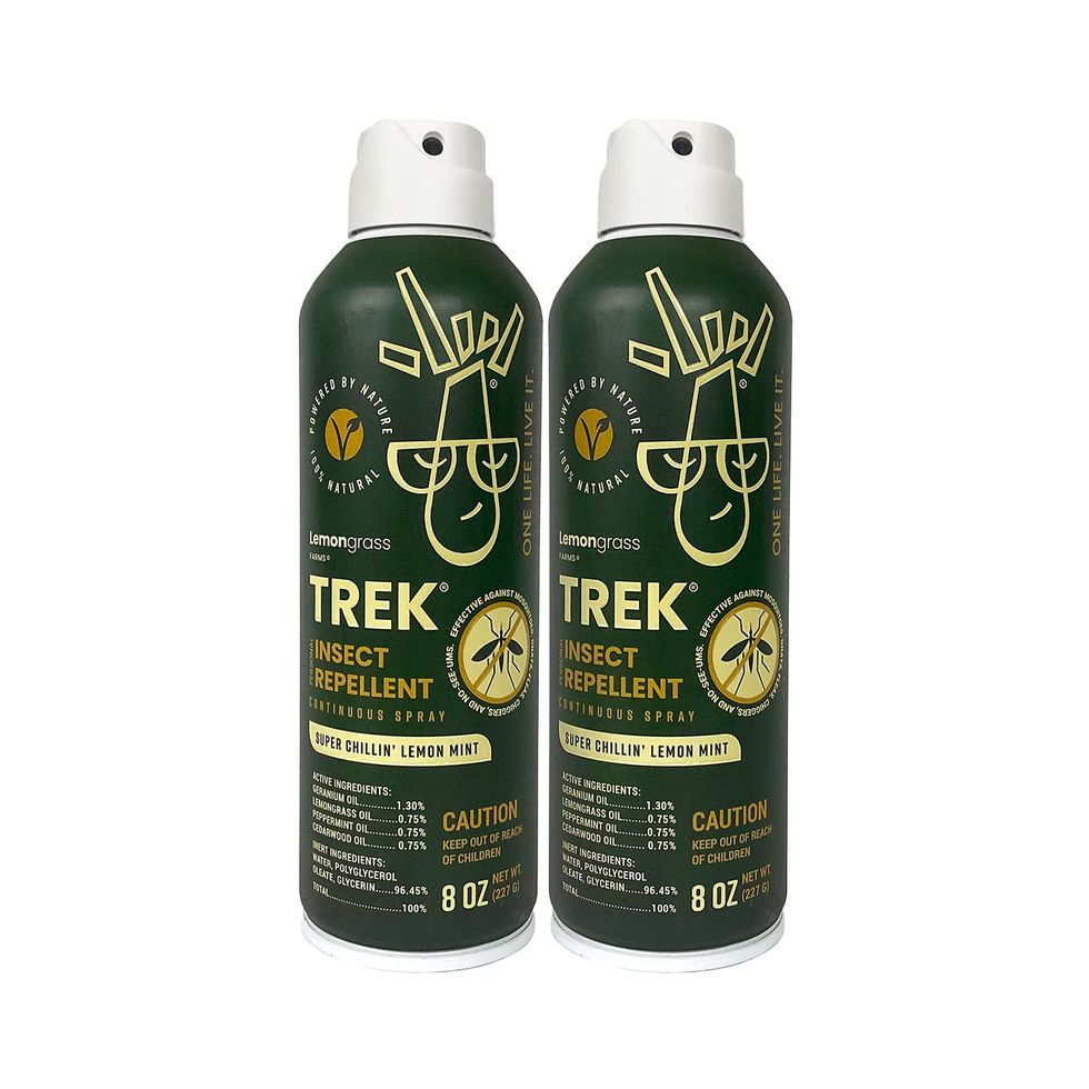 Trek Spray (Twin Pack)