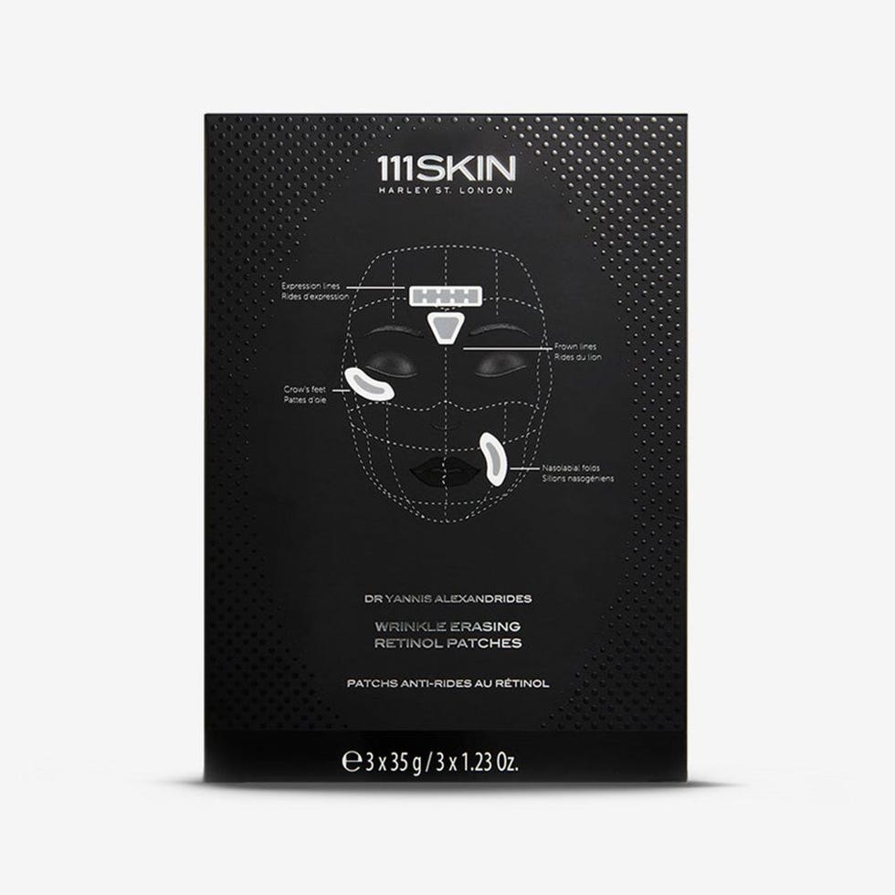 Wrinkle Erasing Retinol Patches