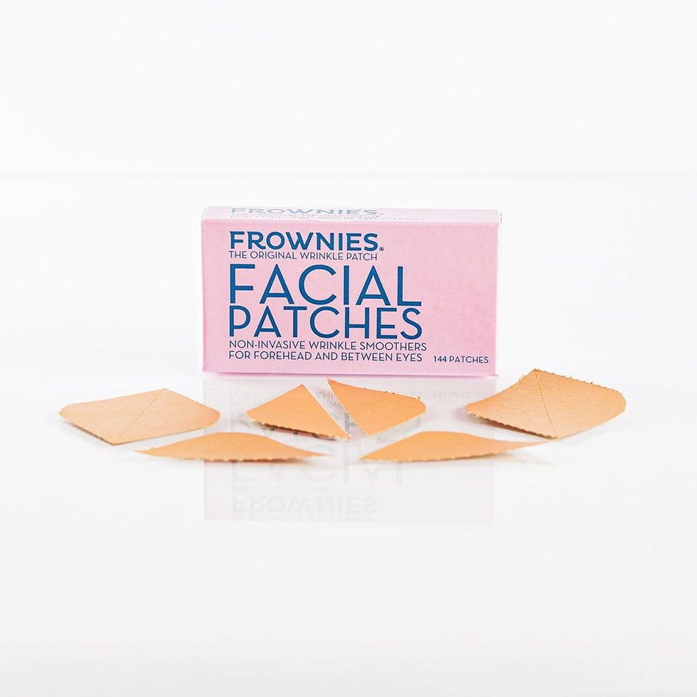 Forehead & Between Eyes Wrinkle Patches