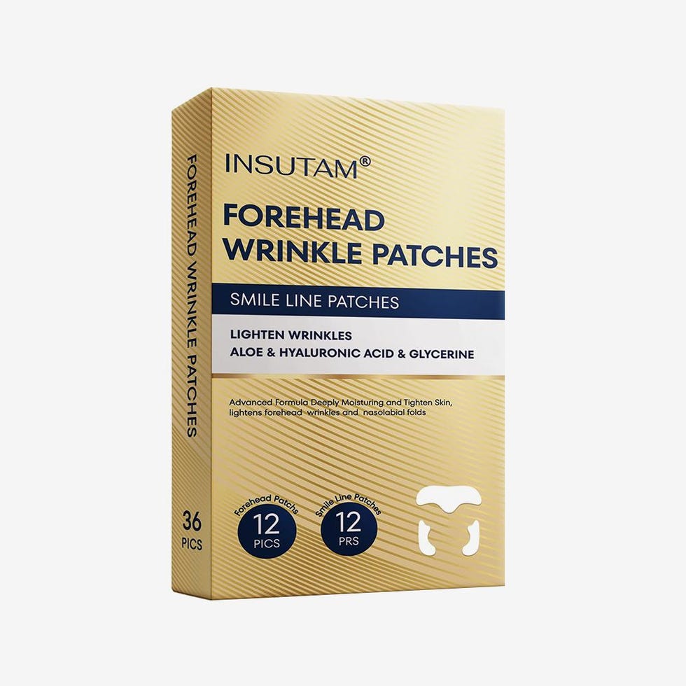 Forehead Wrinkle Patches for Anti-wrinkles