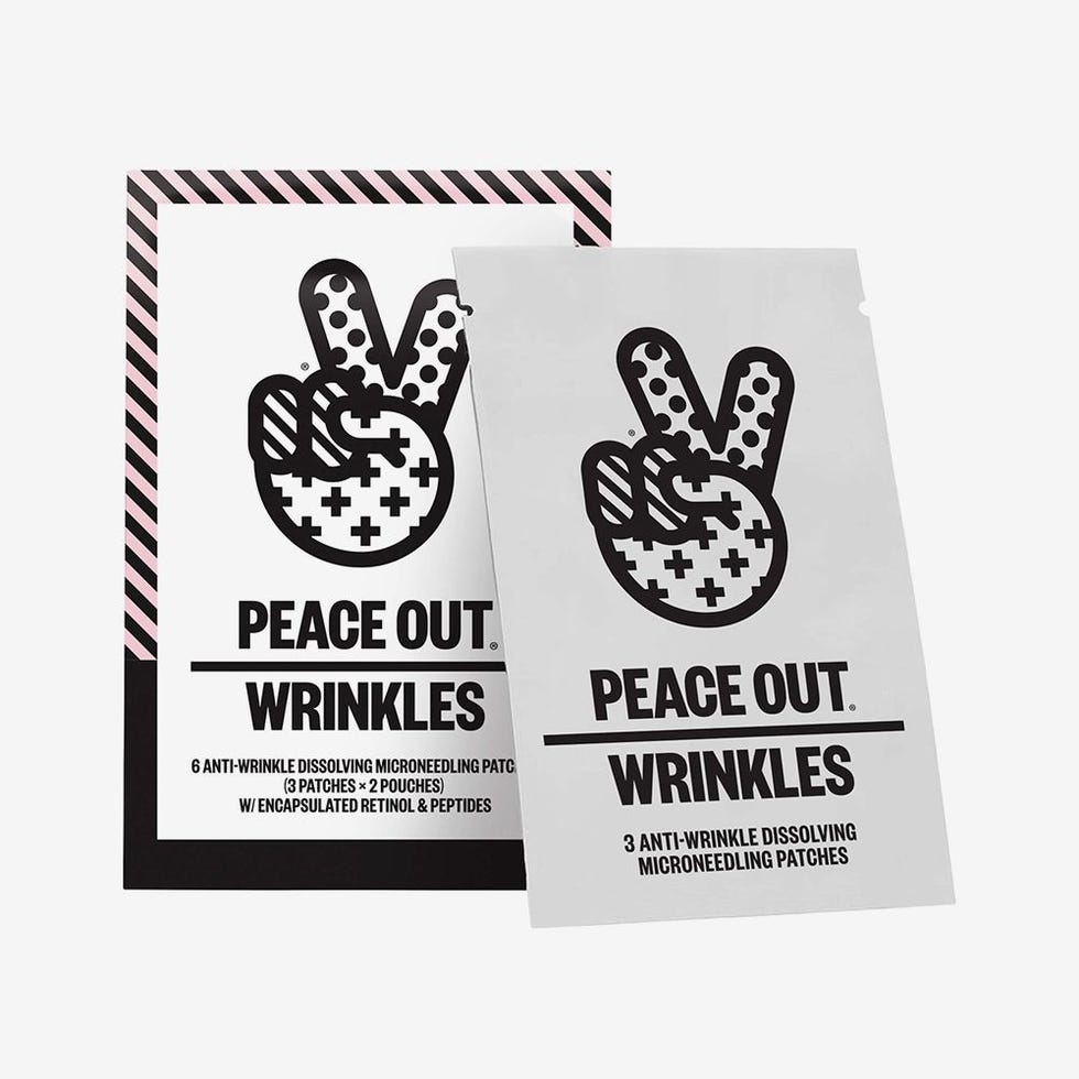 Microneedling Anti-Wrinkle Retinol Patches