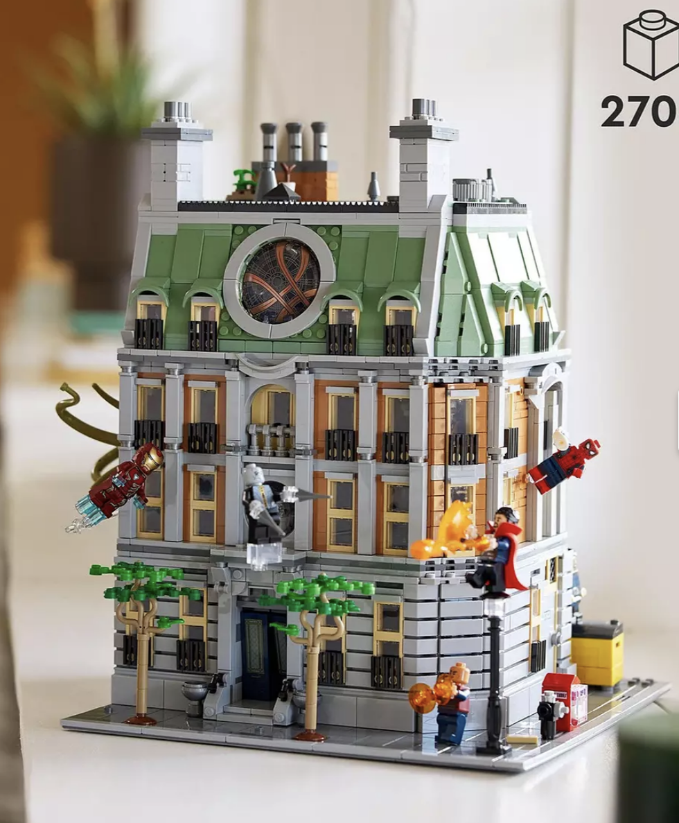 LEGO Super Heroes Sanctum Sanctorum