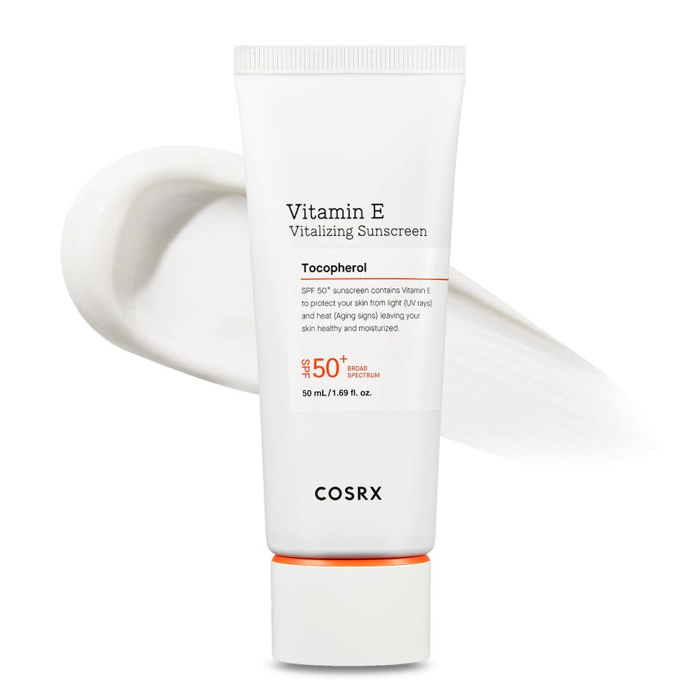 Vitamin E Vitalizing Sunscreen SPF 50