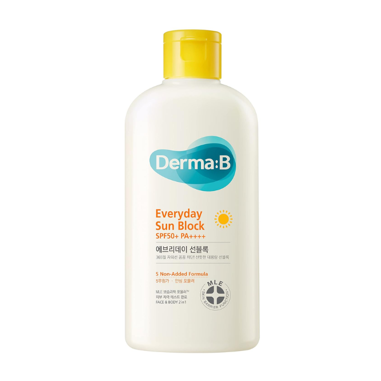 Everyday Sun Block SPF 50