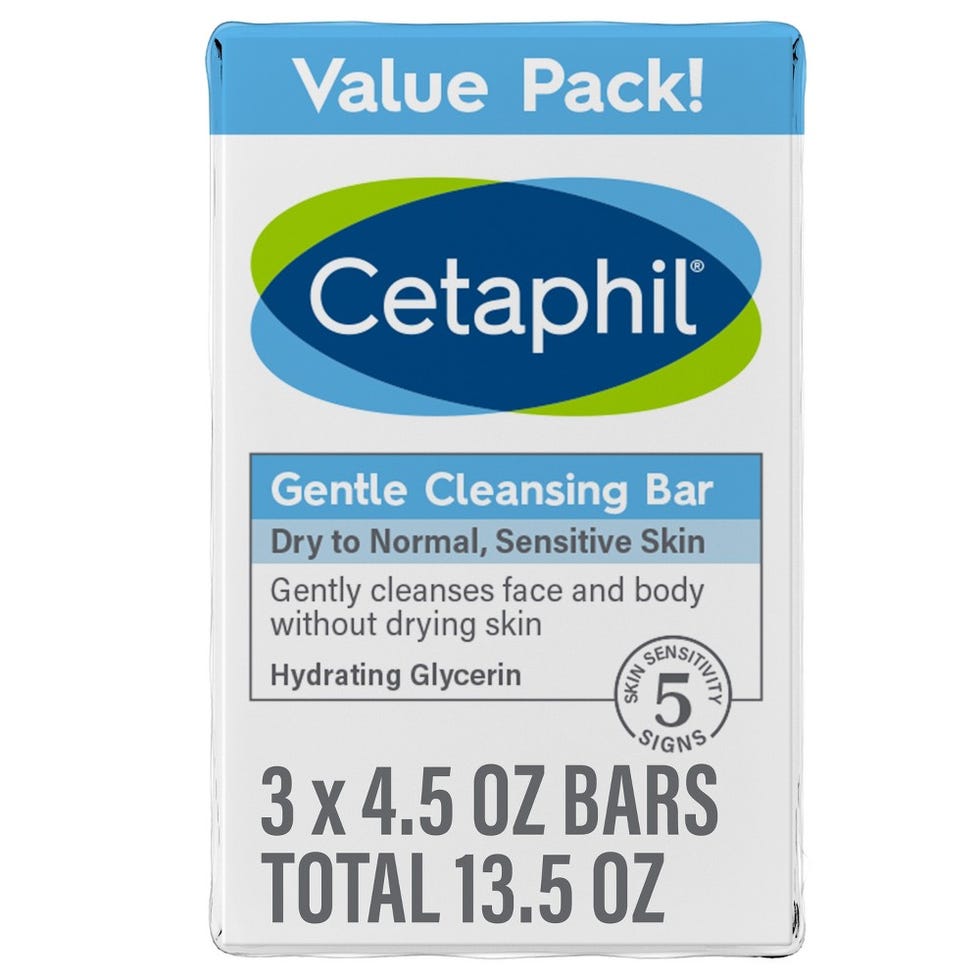 Gentle Cleansing Bar