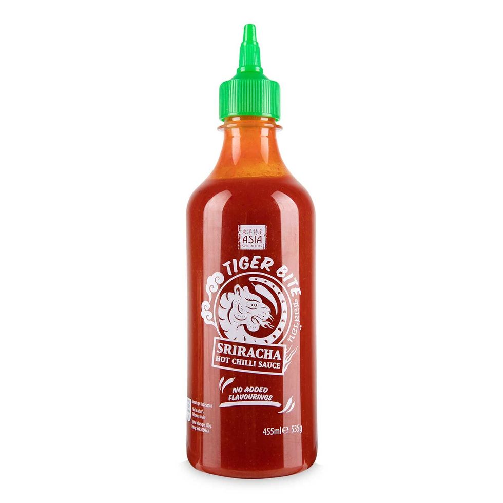 Aldi Sriracha Hot Chilli Sauce