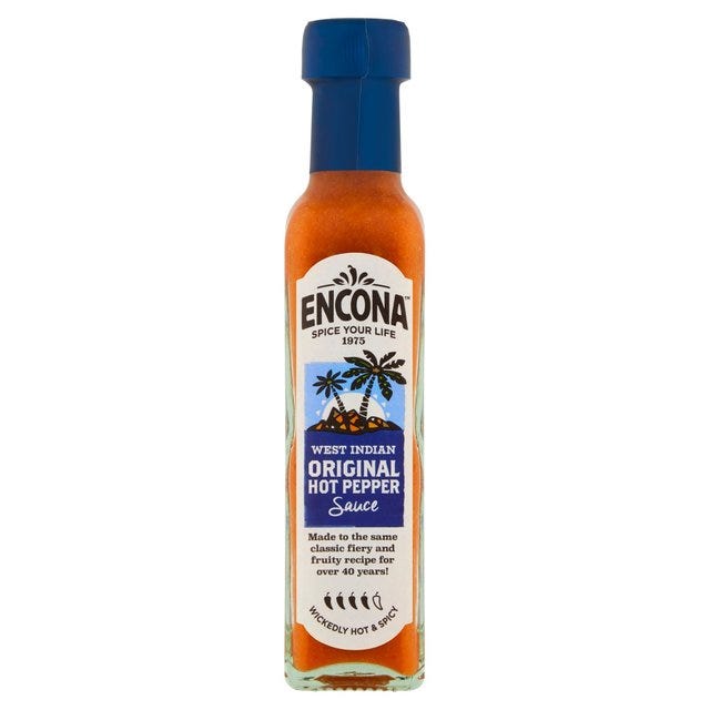 Encona Original Hot Pepper Sauce