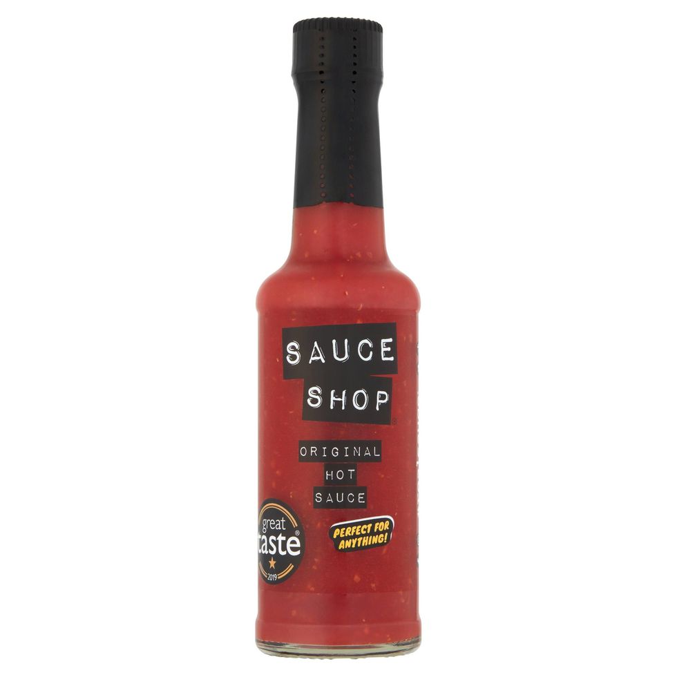 Sauce Shop Original Hot Sauce