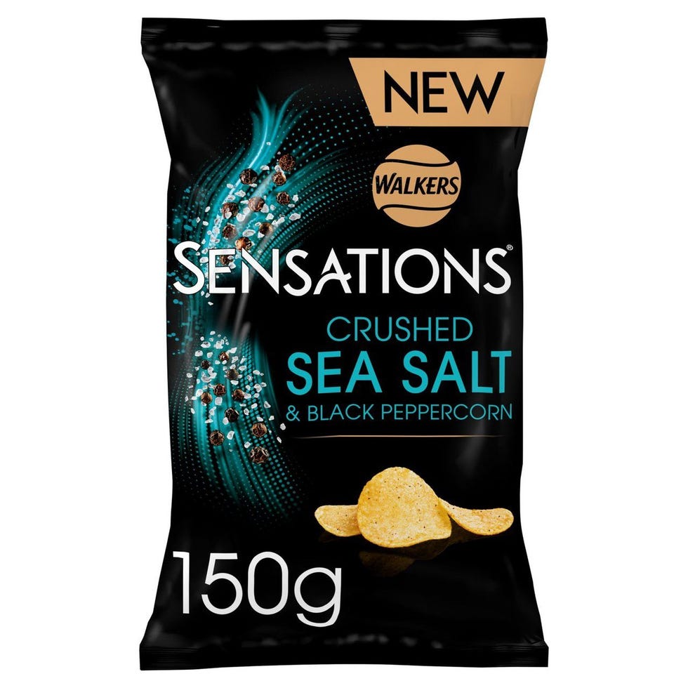 Best crisps for summer 2024 UK