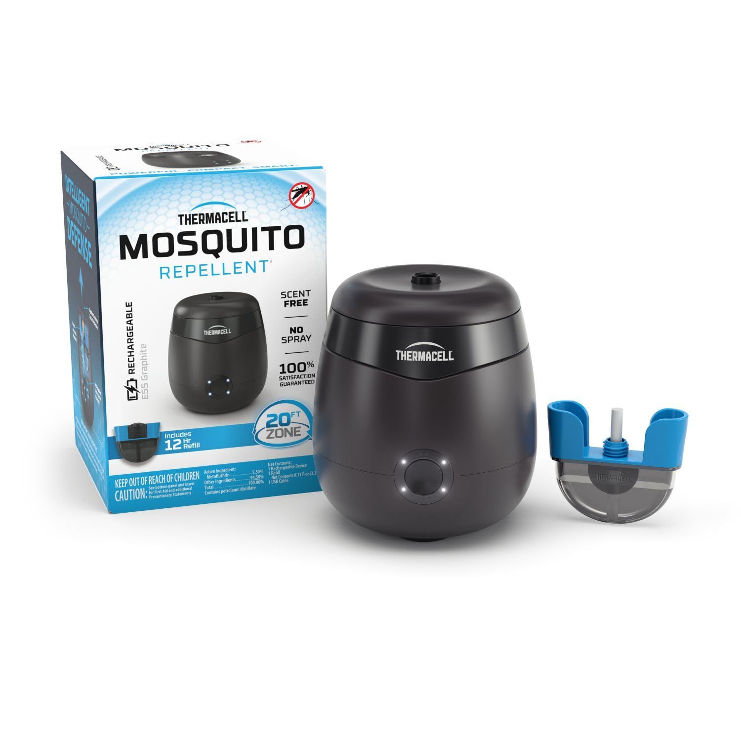 10 Best Mosquito Repellents of 2024 Tested Reviewed by Experts